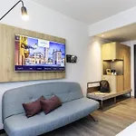 Novotel Centro 帕爾馬