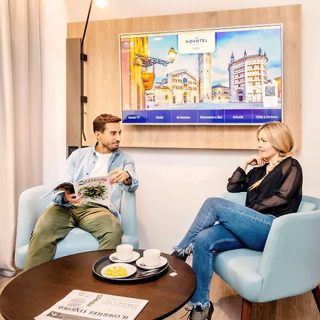 Otel Novotel Centro Parma