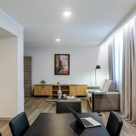 Otel Novotel Centro Parma