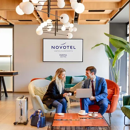 호텔 Novotel Centro 파르마
