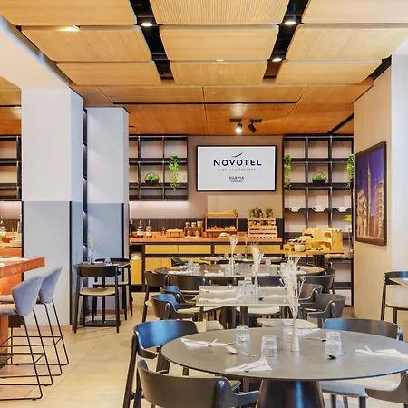 Novotel Centro 4* パルマ
