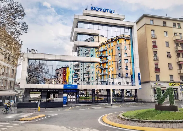 Novotel Centro 4* パルマ