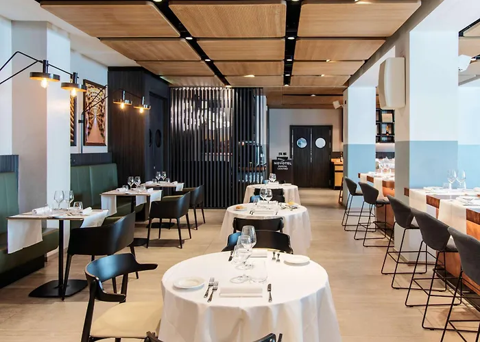 ホテル Novotel Centro パルマ