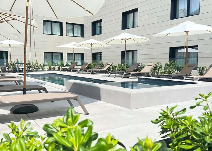 ホテル Novotel Centro 4*