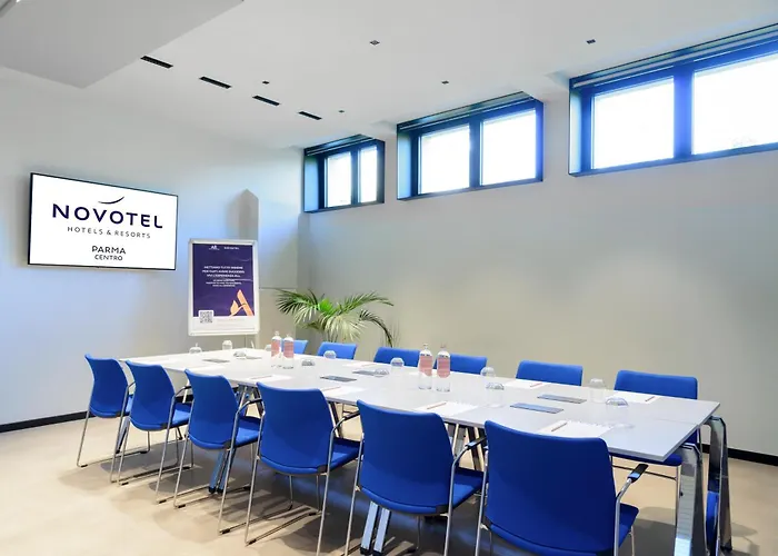 ホテル Novotel Centro パルマ