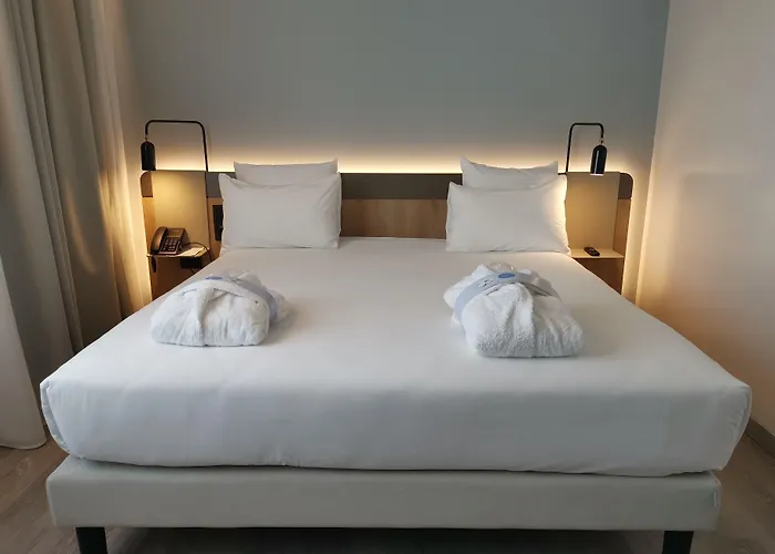 Novotel Centro 4* パルマ