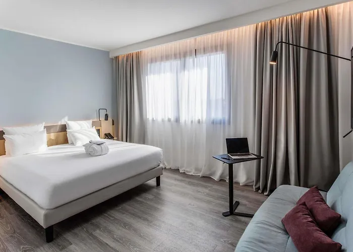 호텔 Novotel Centro