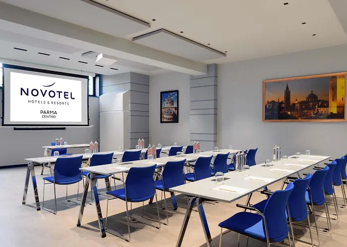 호텔 Novotel Centro 파르마
