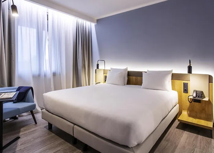 Hotel Novotel Centro Parma