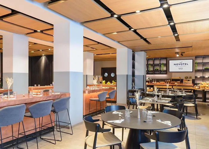 Novotel Centro 호텔