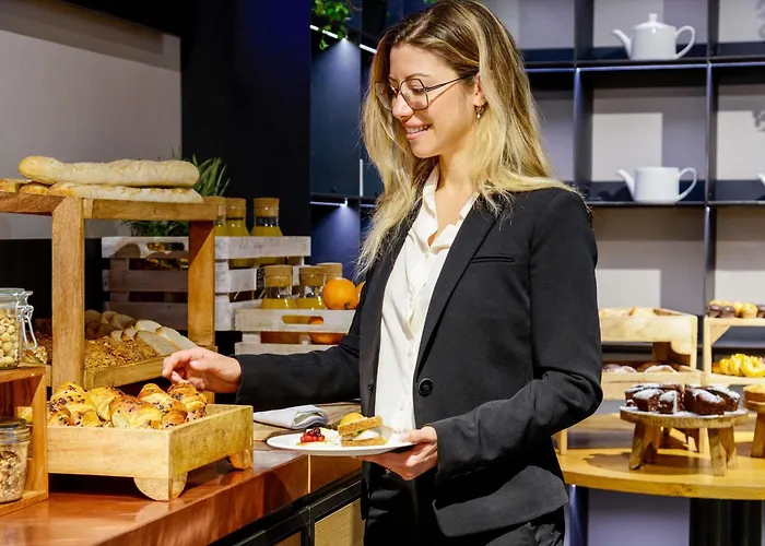 Hotel Novotel Centro Parma