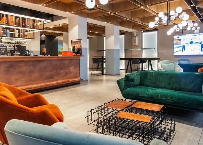 Novotel Centro パルマ