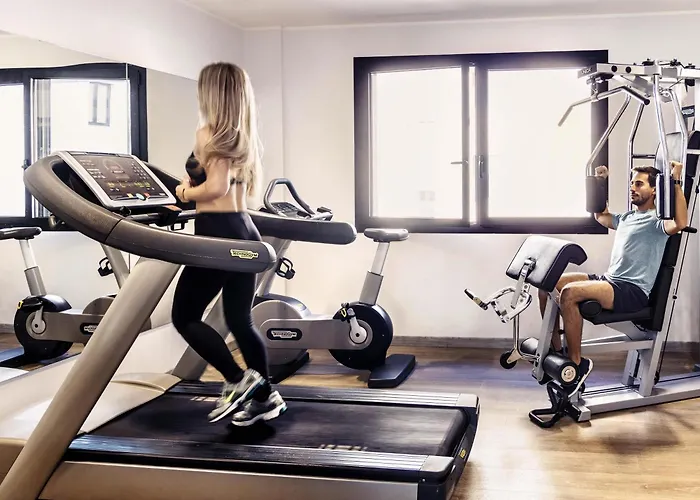 Novotel Centro 호텔