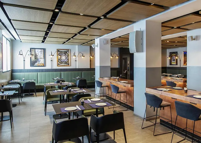 Hotel Novotel Centro