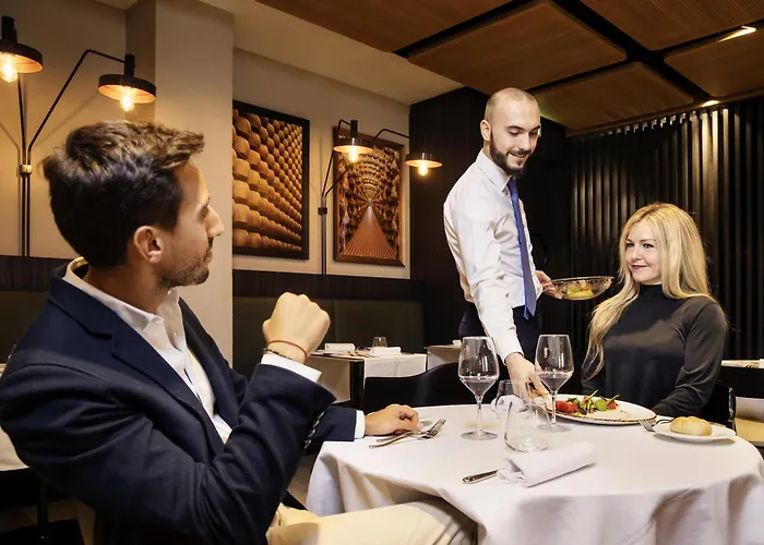 Hotel Novotel Centro 4*