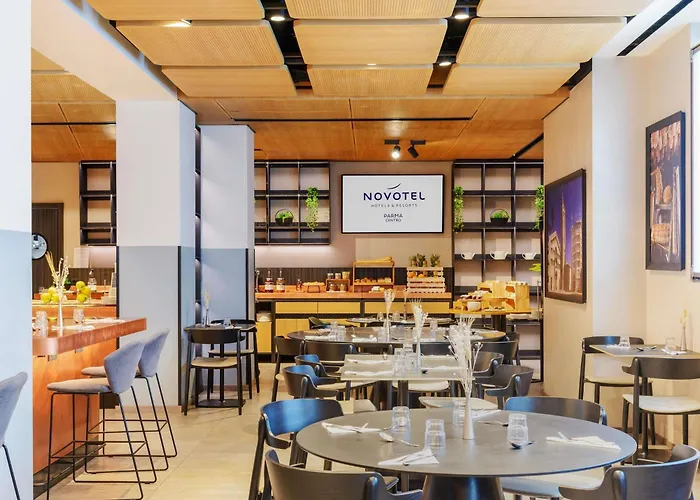 Novotel Centro 4* パルマ