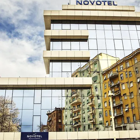 Hotell Novotel Centro 4*