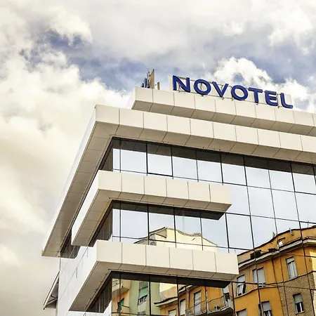 Hotell Novotel Centro Parma