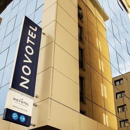 Hotell Novotel Centro