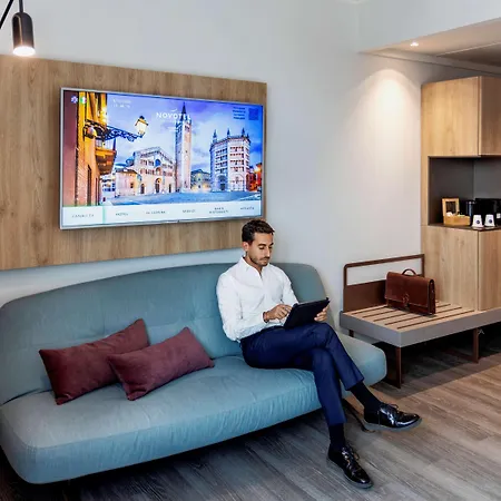 Novotel Centro Hotel Parma