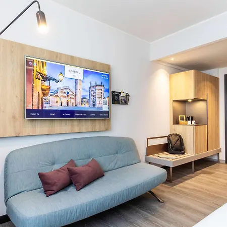 Hotel Novotel Centro 4*