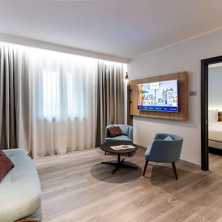 Novotel Centro 4*