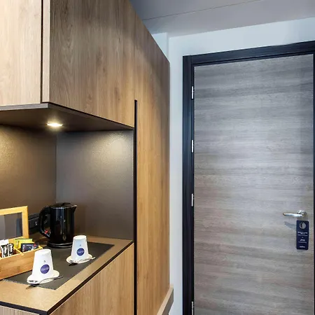 Novotel Centro Hotel 4*