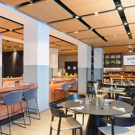 Novotel Centro Hotell Parma