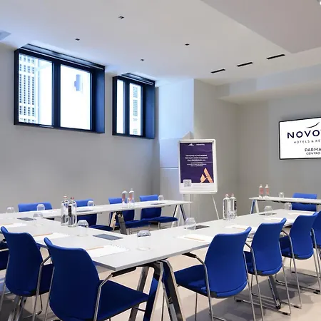 Hotel Novotel Centro 4*