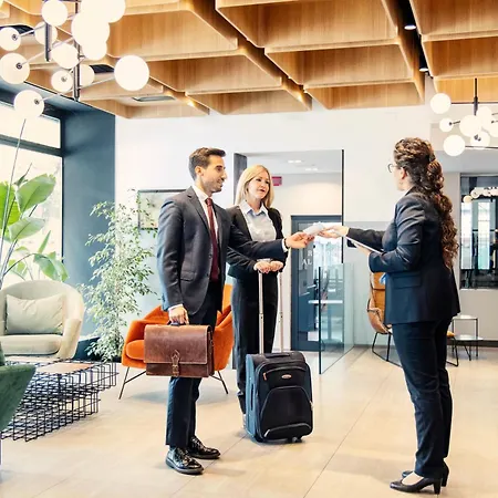 Novotel Centro Hotell