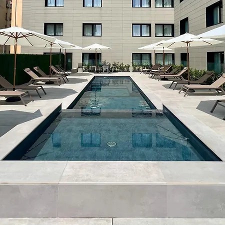 Hotell Novotel Centro Parma