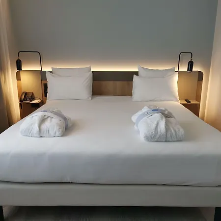 Novotel Centro 4* 帕爾馬