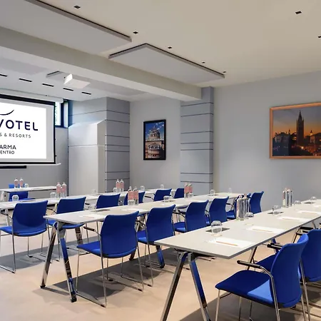 Hotel Novotel Centro Parma