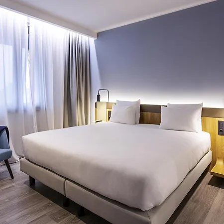 酒店 Novotel Centro 帕爾馬