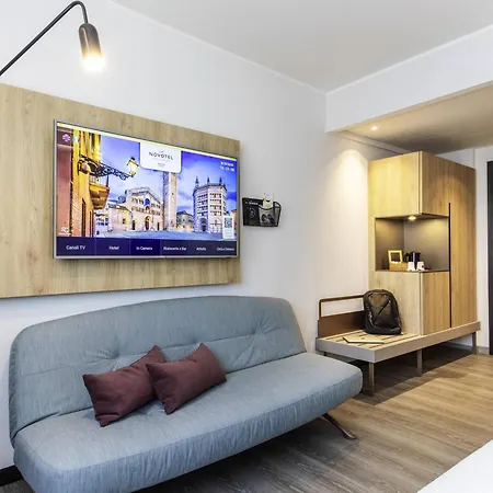 Novotel Centro بارما