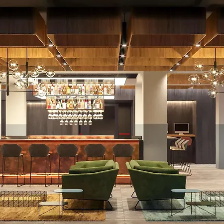 Novotel Centro Hotell