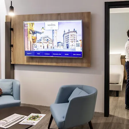 Hotell Novotel Centro 4*