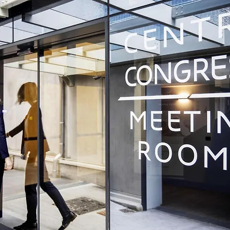 Hotell Novotel Centro 4*