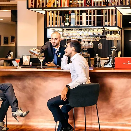 Novotel Centro 4* بارما