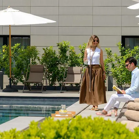 Novotel Centro Hotell Parma