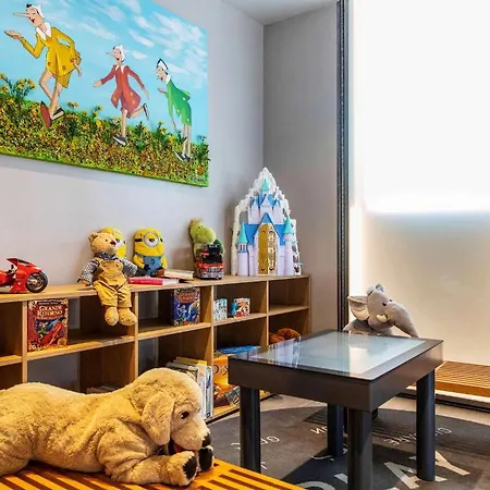 Novotel Centro 帕爾馬