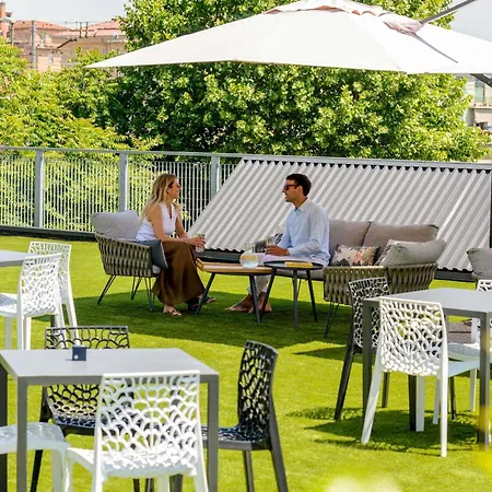 Novotel Centro Szálloda Parma