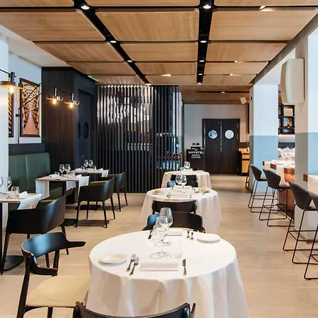 Novotel Centro Szálloda Parma