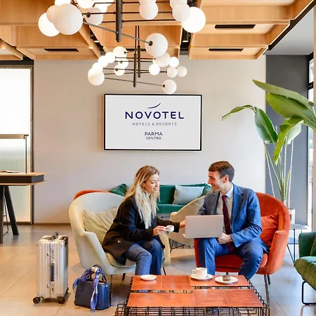 Novotel Centro Hotel Parma
