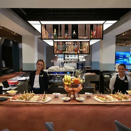 Novotel Centro Hotel Parma