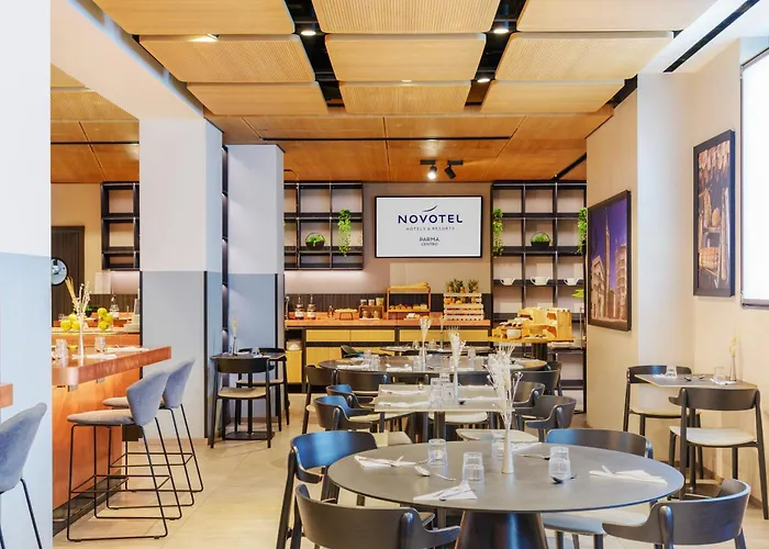 Hotel Novotel Centro 4*