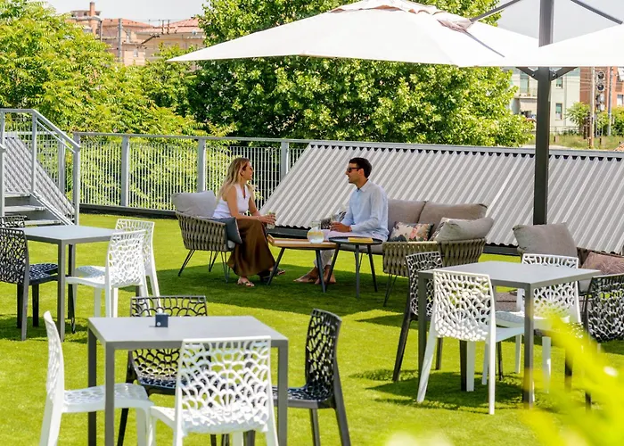 Novotel Centro Hotel Parma