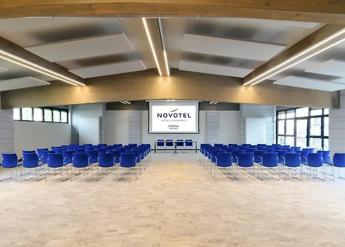 Hotel Novotel Centro 4*