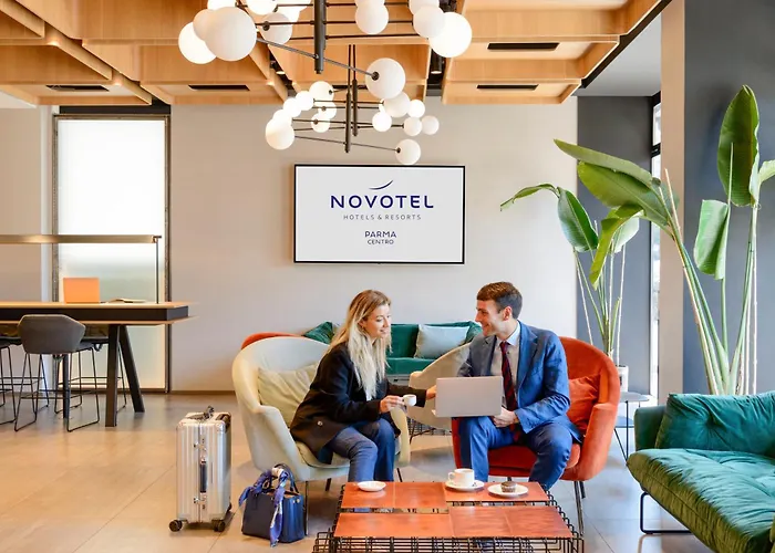 Novotel Centro 4*