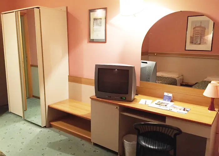 Novotel Centro Hotel Parma